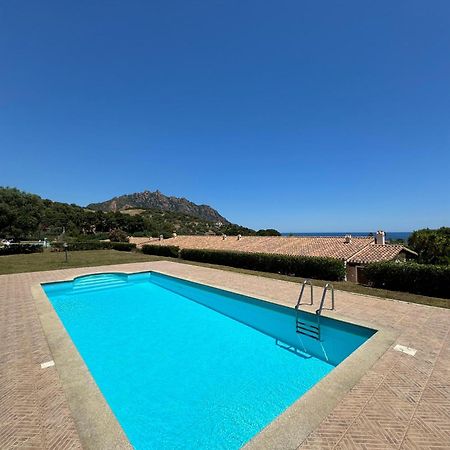 Casa Vacanze Con Piscina E Vista Mare Esclusiva Per Coppie E Famiglie, Relax E Tranquillita Tertenìa エクステリア 写真