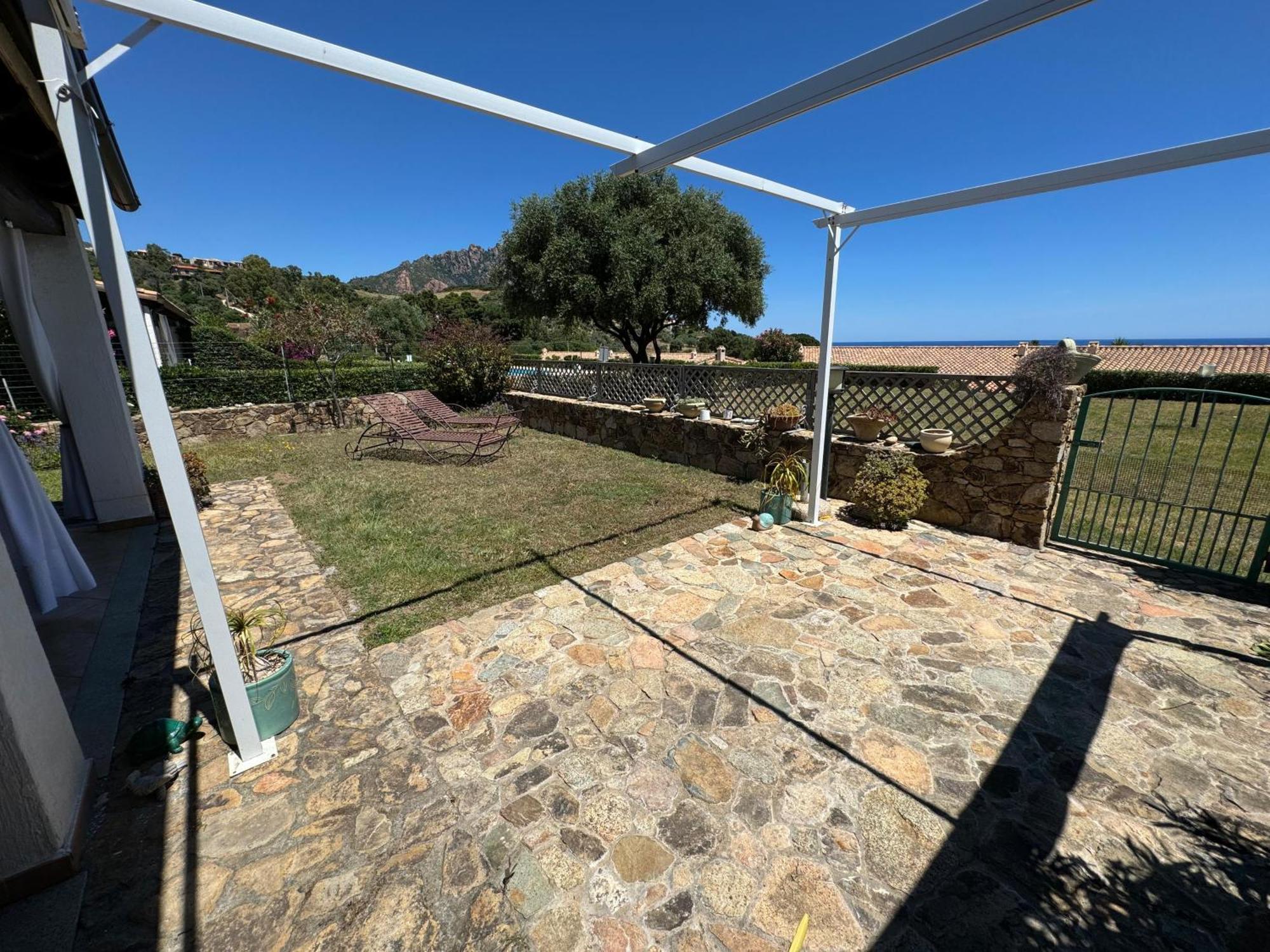 Casa Vacanze Con Piscina E Vista Mare Esclusiva Per Coppie E Famiglie, Relax E Tranquillita Tertenìa エクステリア 写真