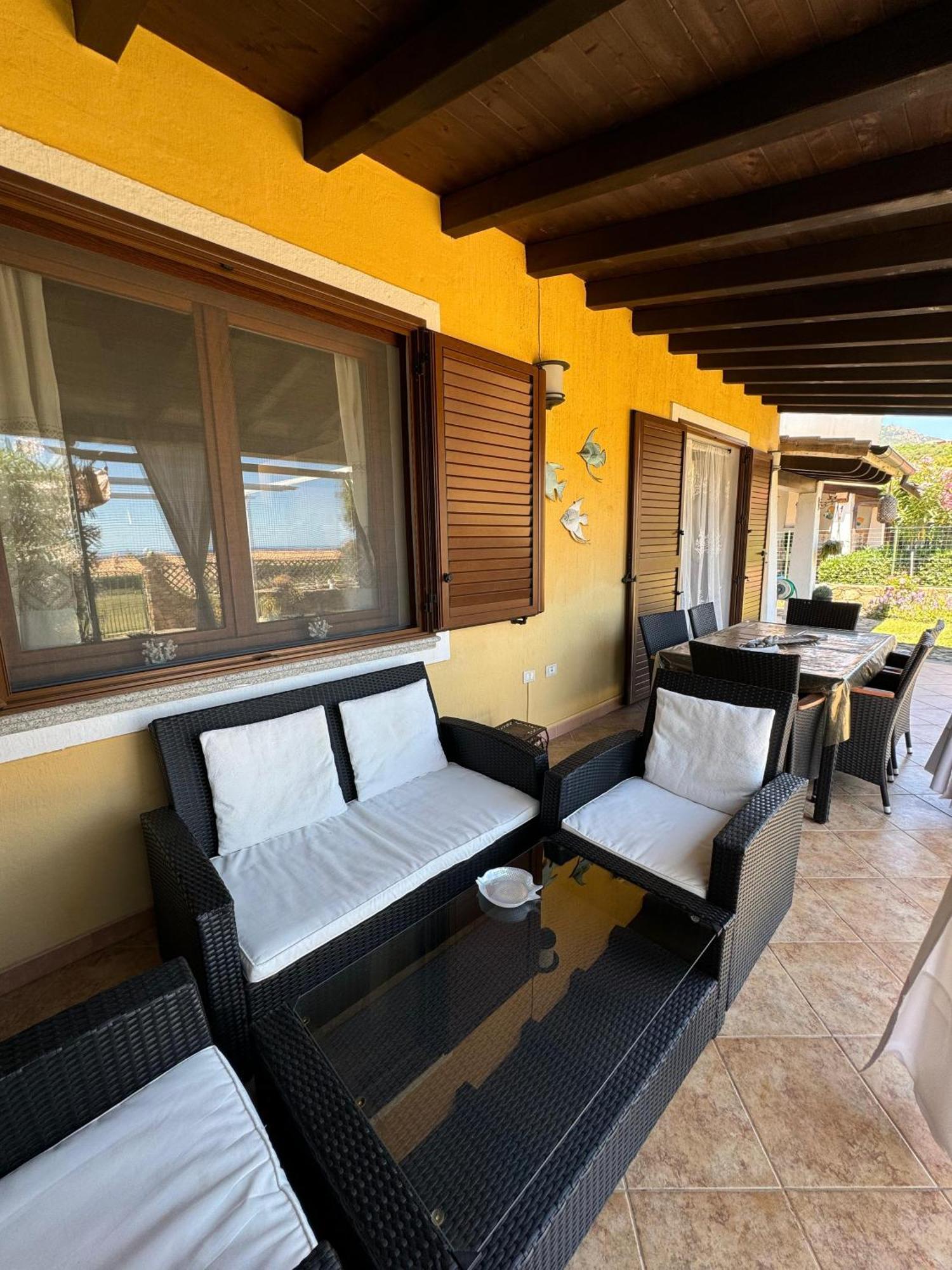 Casa Vacanze Con Piscina E Vista Mare Esclusiva Per Coppie E Famiglie, Relax E Tranquillita Tertenìa エクステリア 写真