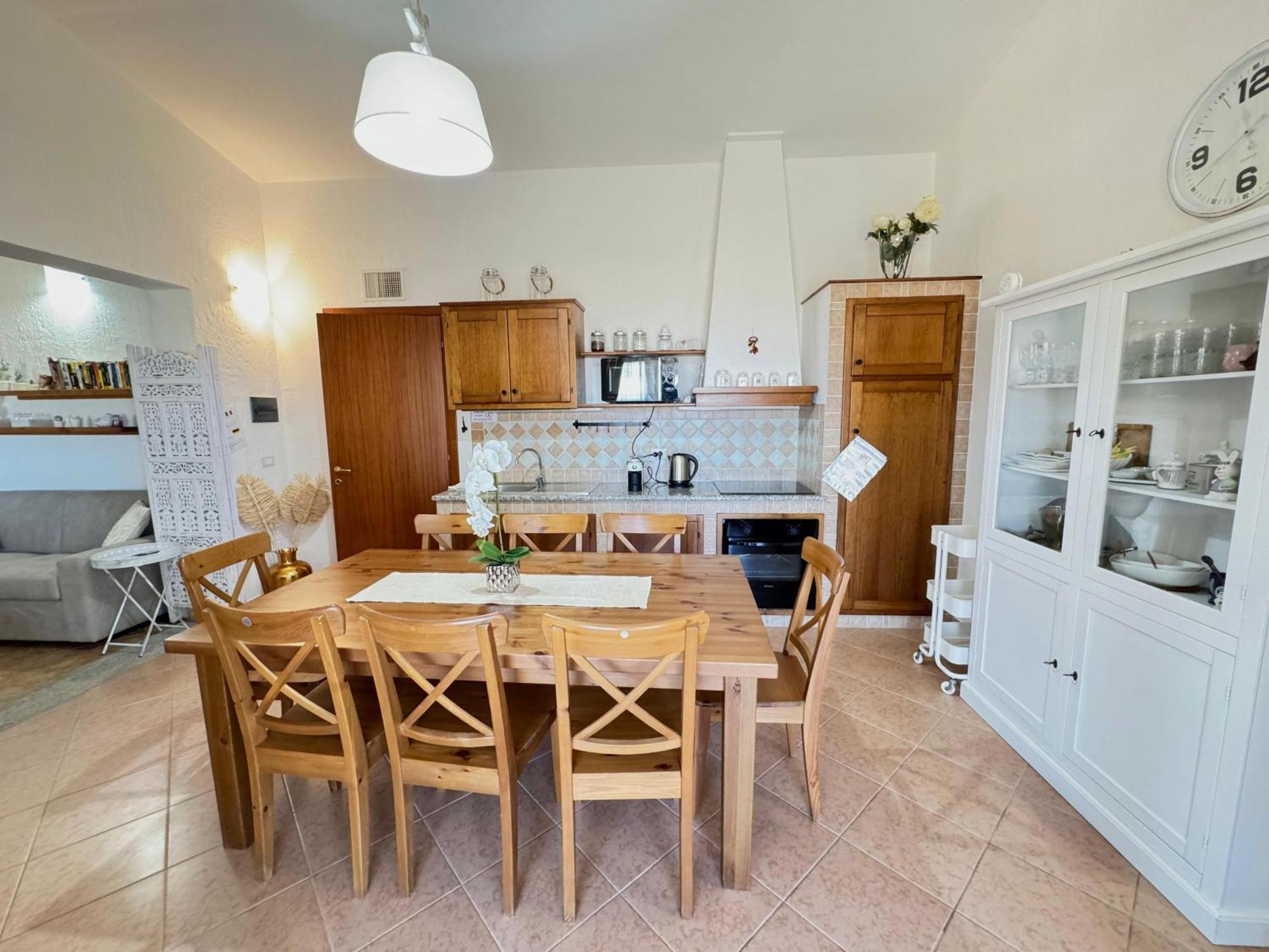 Casa Vacanze Con Piscina E Vista Mare Esclusiva Per Coppie E Famiglie, Relax E Tranquillita Tertenìa エクステリア 写真