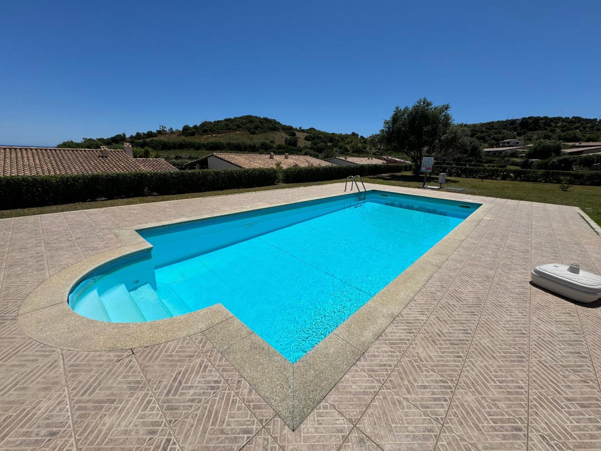 Casa Vacanze Con Piscina E Vista Mare Esclusiva Per Coppie E Famiglie, Relax E Tranquillita Tertenìa エクステリア 写真