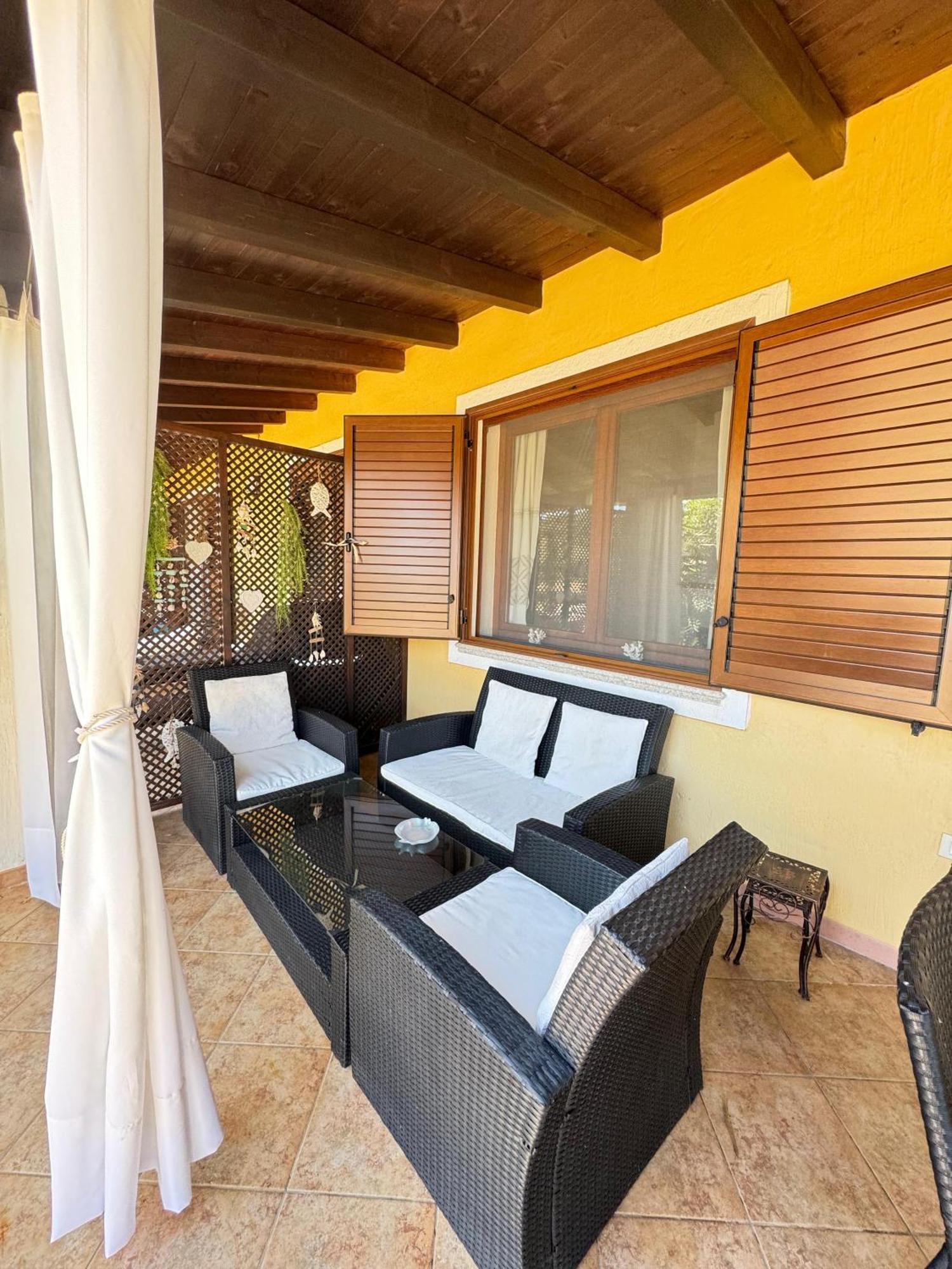 Casa Vacanze Con Piscina E Vista Mare Esclusiva Per Coppie E Famiglie, Relax E Tranquillita Tertenìa エクステリア 写真