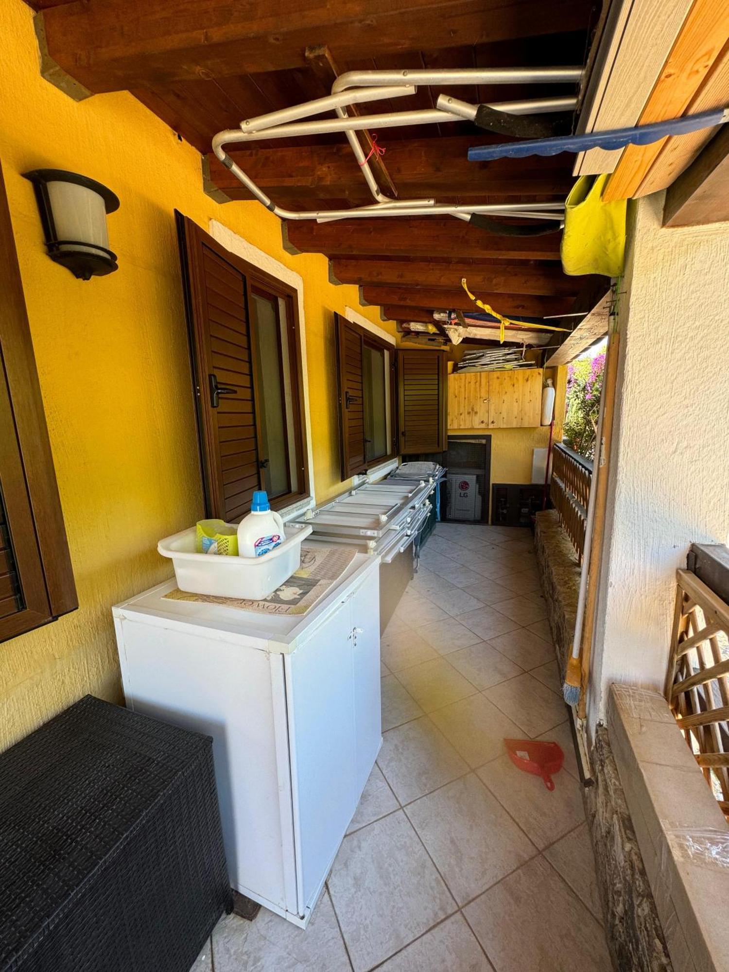 Casa Vacanze Con Piscina E Vista Mare Esclusiva Per Coppie E Famiglie, Relax E Tranquillita Tertenìa エクステリア 写真