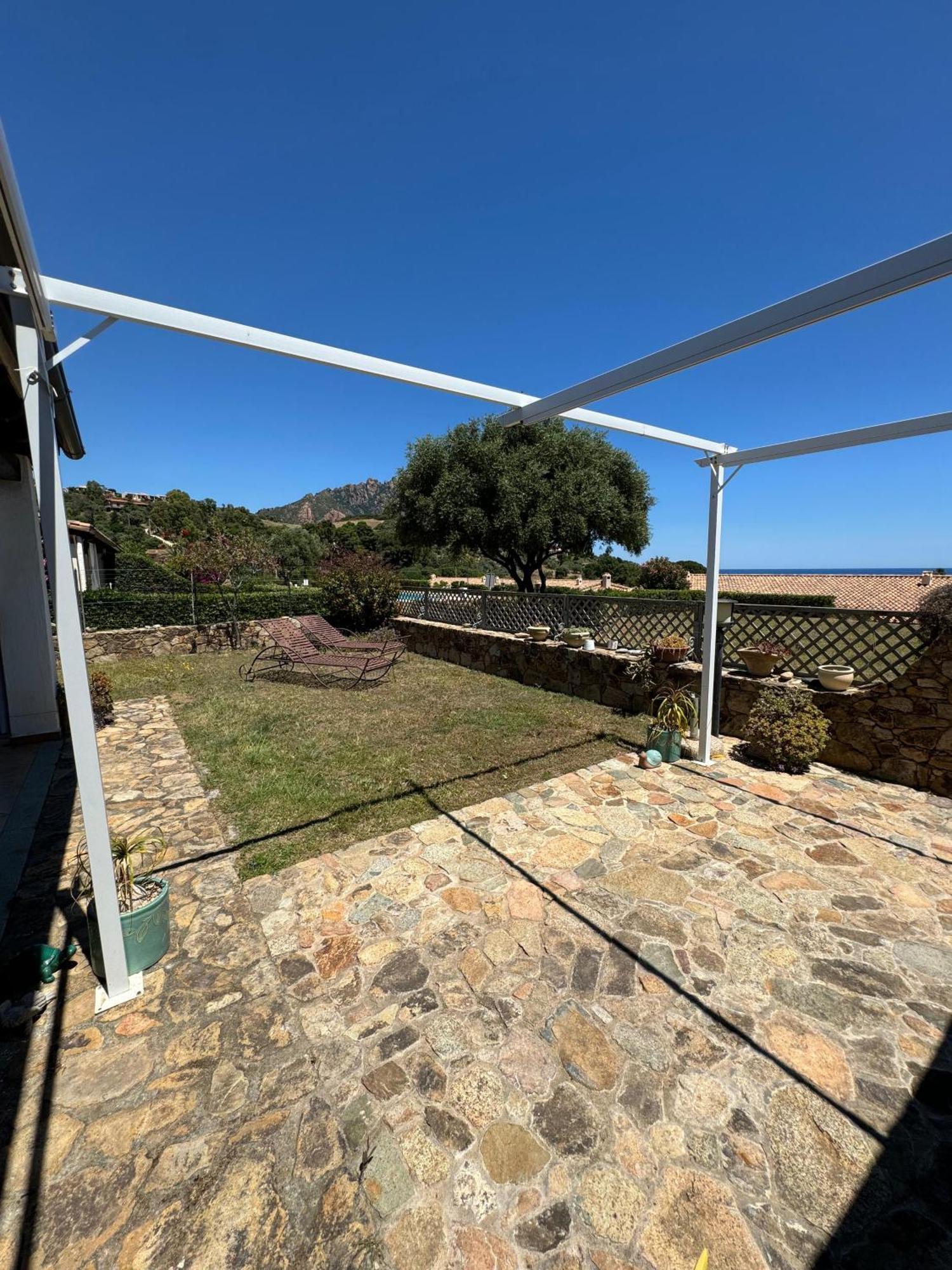 Casa Vacanze Con Piscina E Vista Mare Esclusiva Per Coppie E Famiglie, Relax E Tranquillita Tertenìa エクステリア 写真