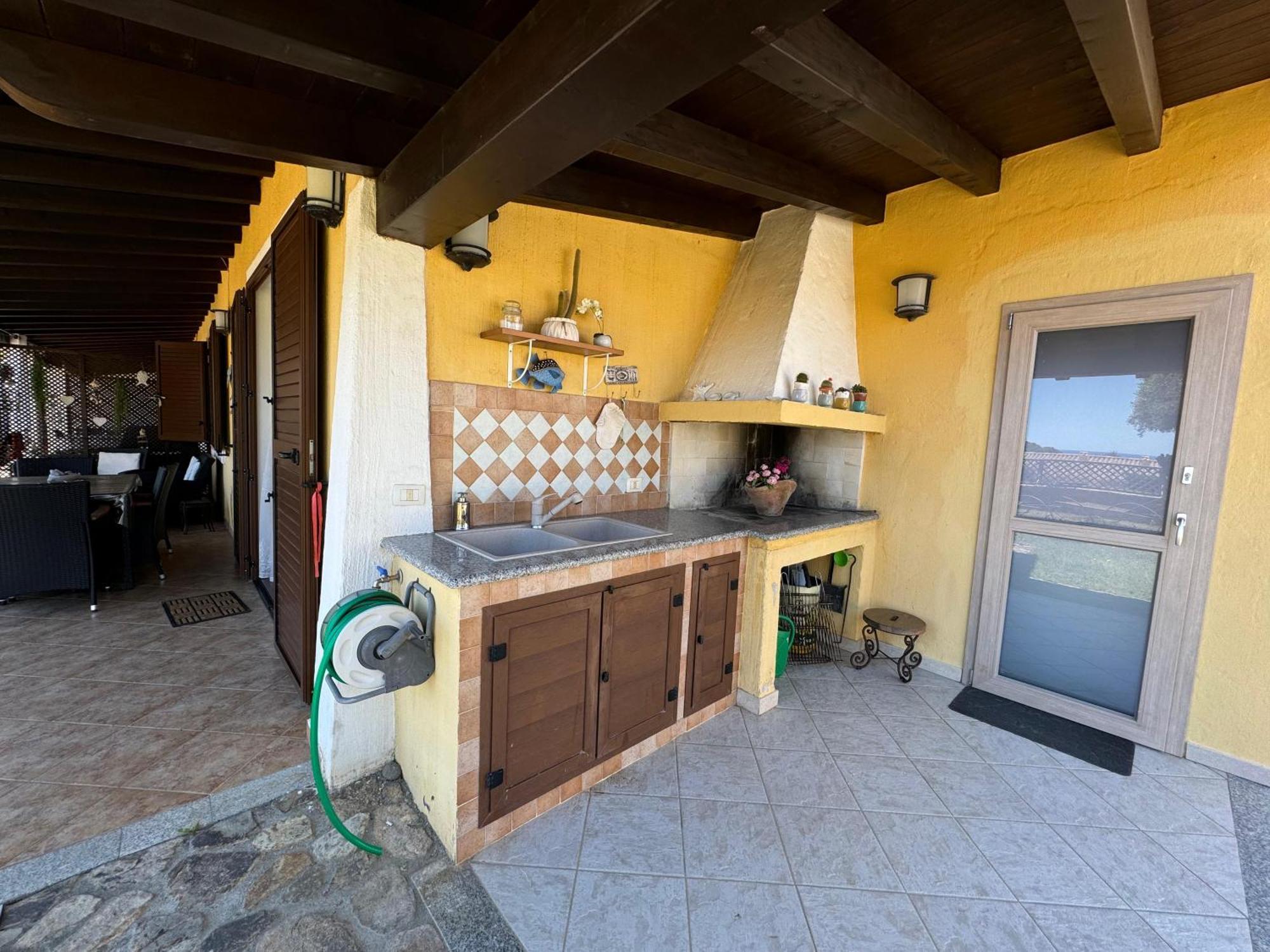 Casa Vacanze Con Piscina E Vista Mare Esclusiva Per Coppie E Famiglie, Relax E Tranquillita Tertenìa エクステリア 写真