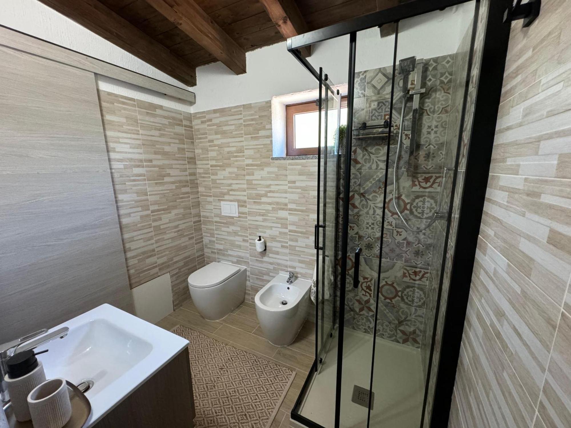 Casa Vacanze Con Piscina E Vista Mare Esclusiva Per Coppie E Famiglie, Relax E Tranquillita Tertenìa エクステリア 写真