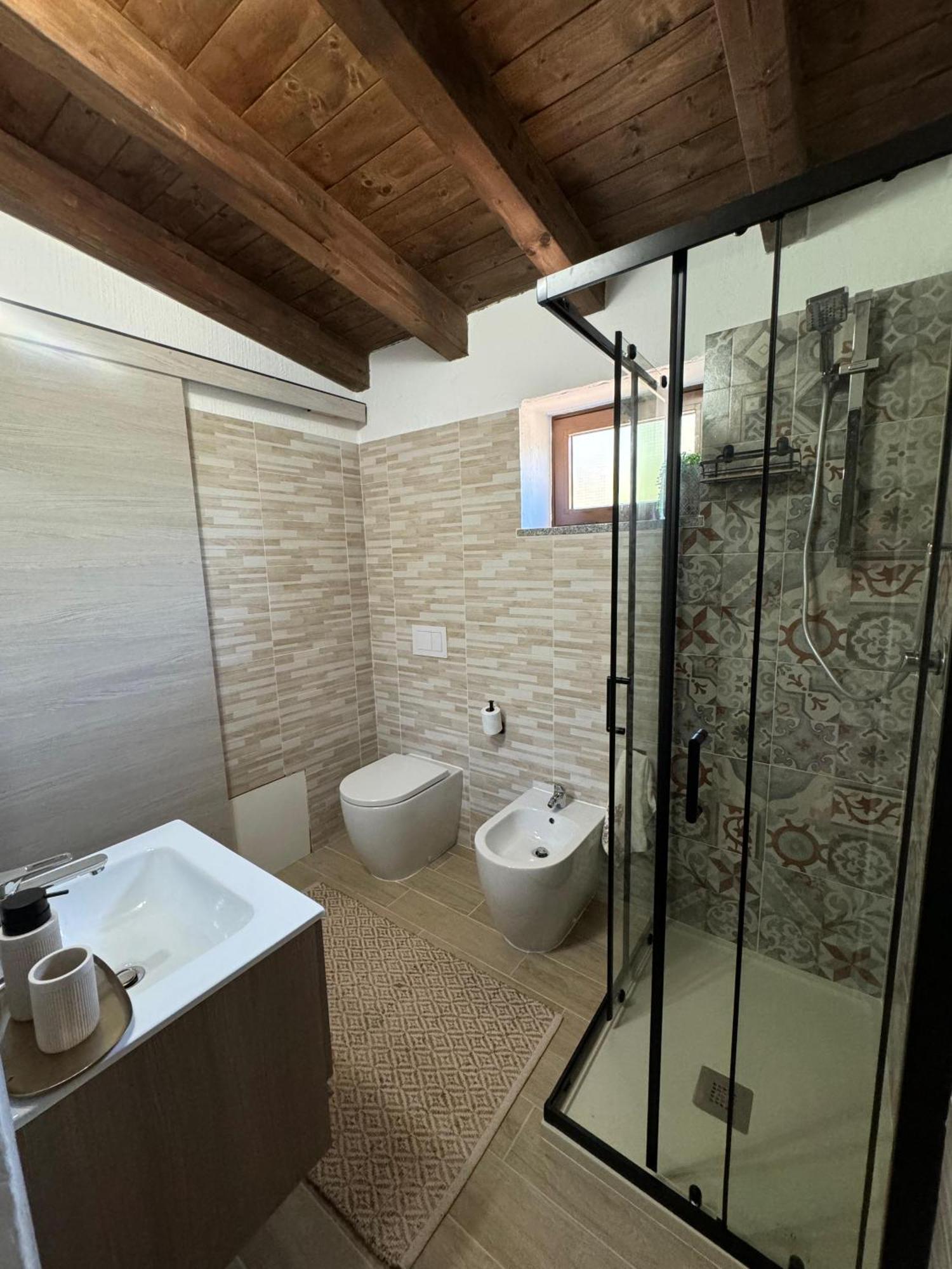 Casa Vacanze Con Piscina E Vista Mare Esclusiva Per Coppie E Famiglie, Relax E Tranquillita Tertenìa エクステリア 写真