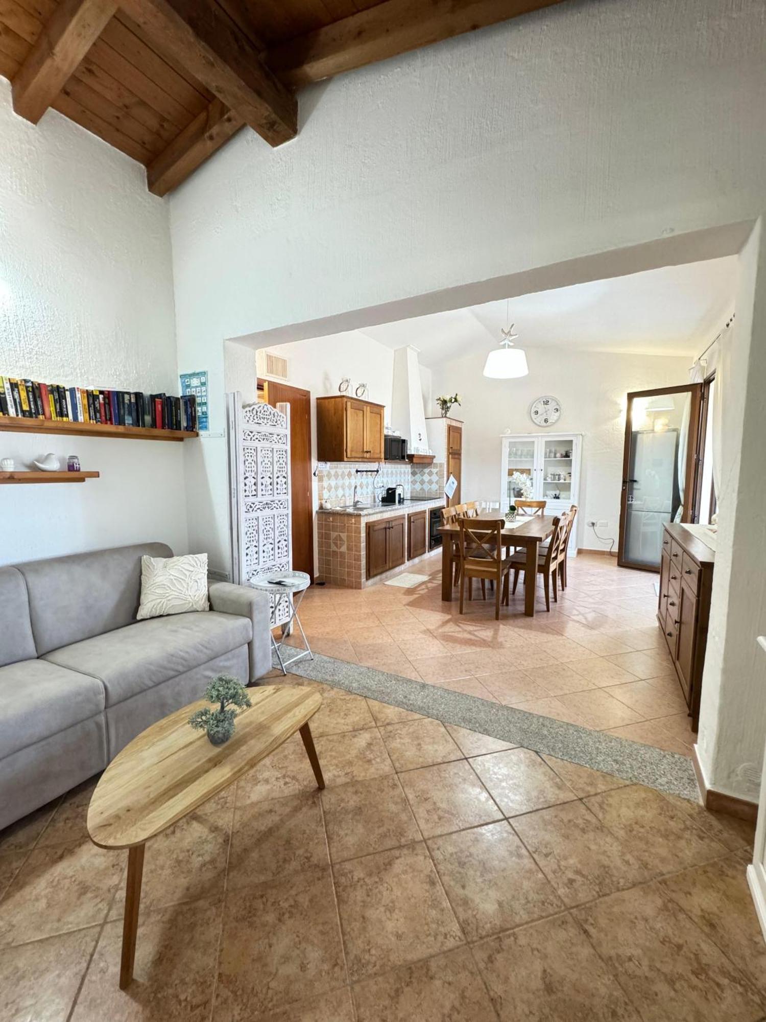Casa Vacanze Con Piscina E Vista Mare Esclusiva Per Coppie E Famiglie, Relax E Tranquillita Tertenìa エクステリア 写真