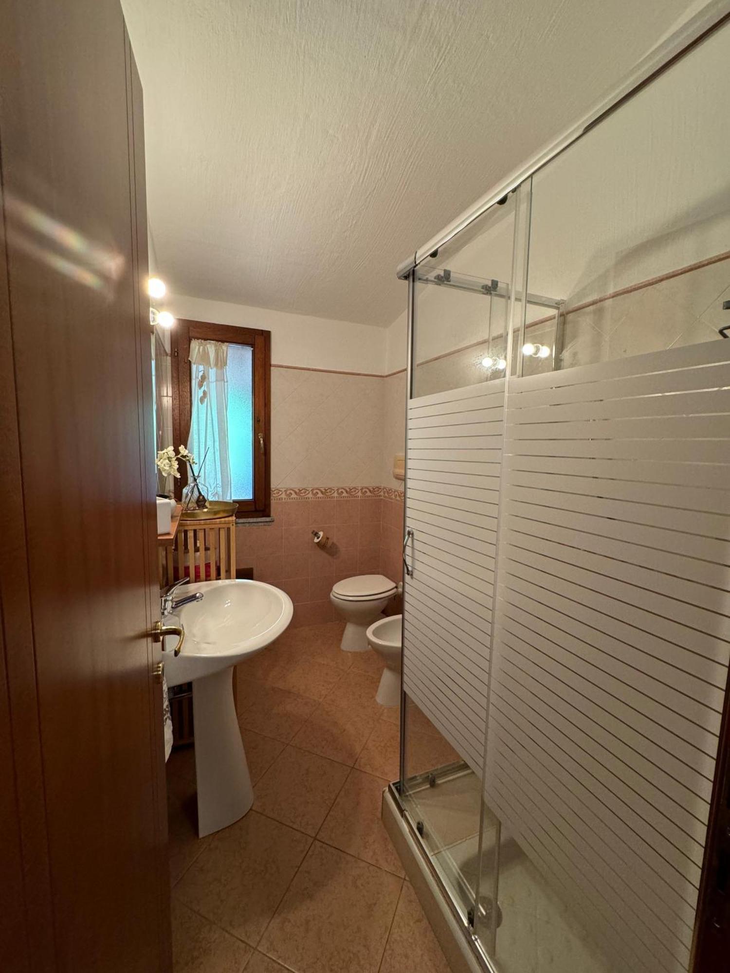 Casa Vacanze Con Piscina E Vista Mare Esclusiva Per Coppie E Famiglie, Relax E Tranquillita Tertenìa エクステリア 写真