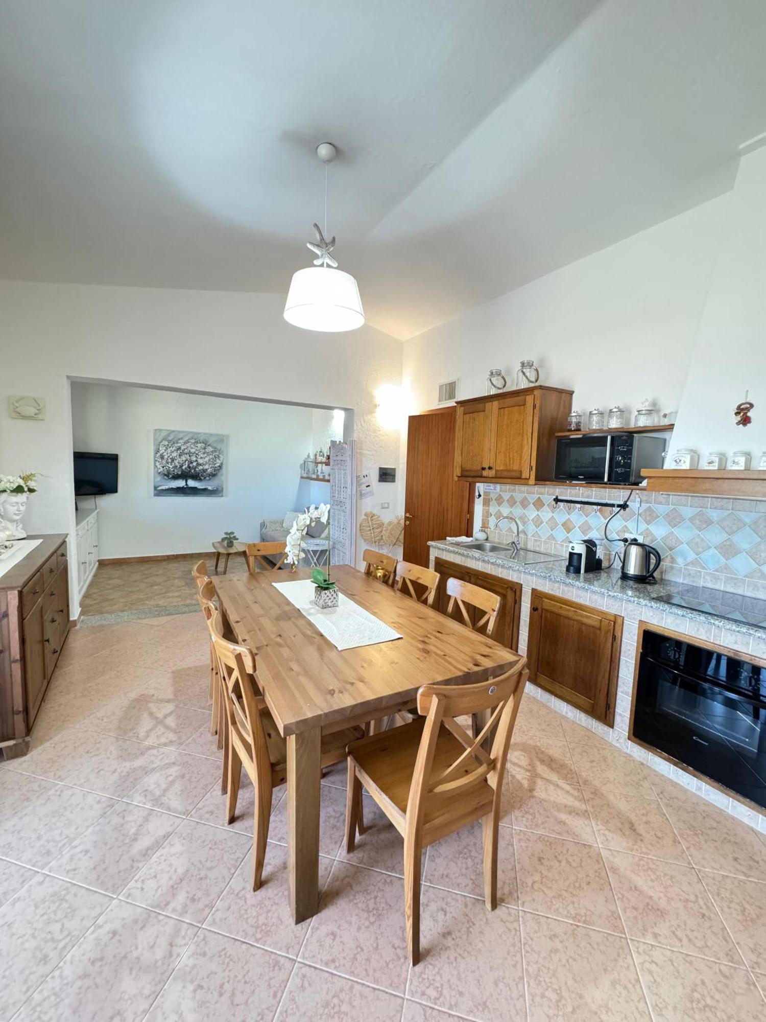 Casa Vacanze Con Piscina E Vista Mare Esclusiva Per Coppie E Famiglie, Relax E Tranquillita Tertenìa エクステリア 写真